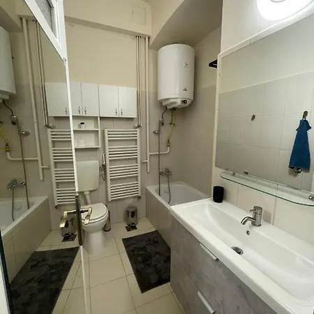 Casa De Varfok Apartment Budapest